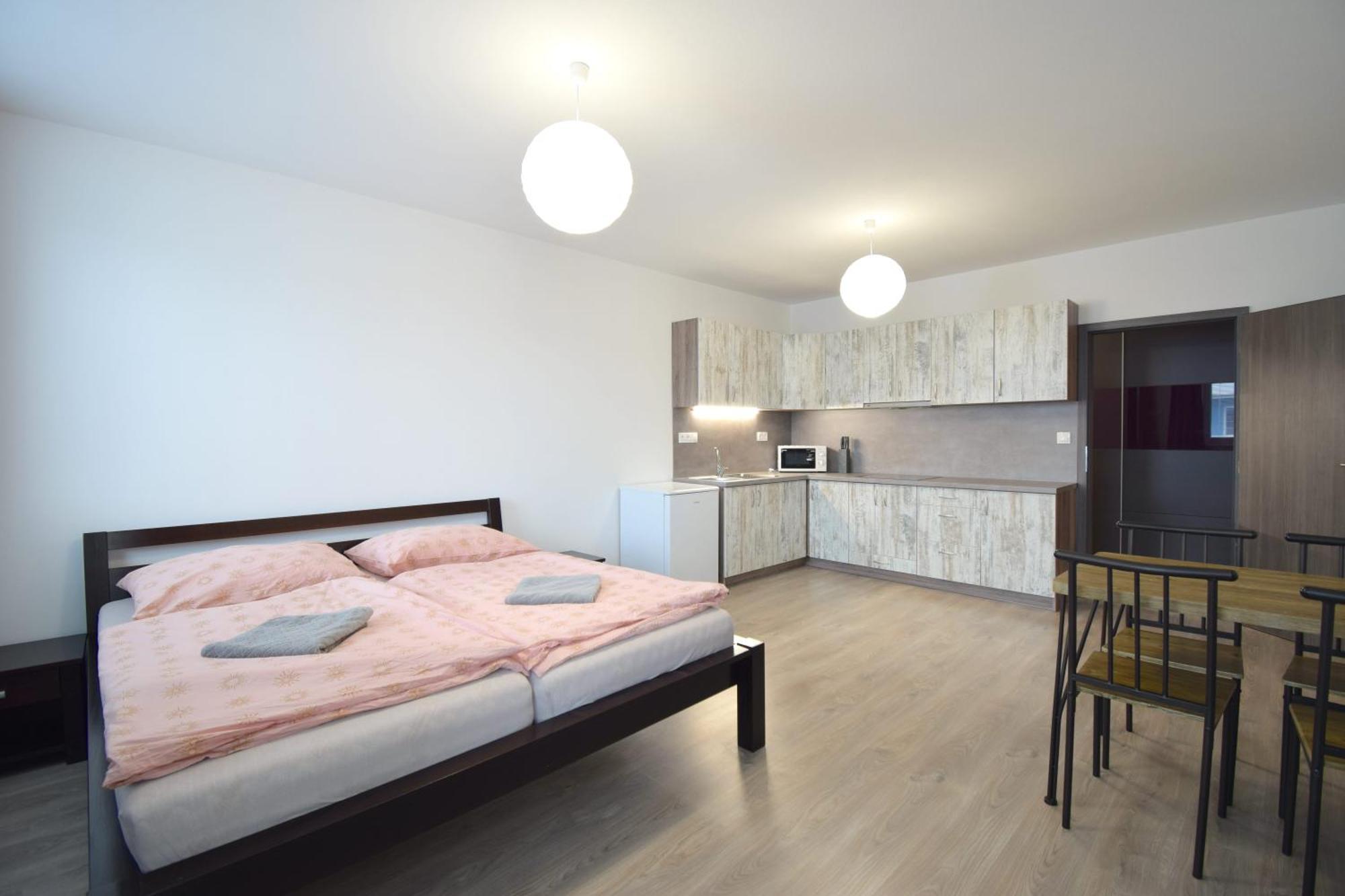 Apartman Zlatovska 22B Тренчин Экстерьер фото