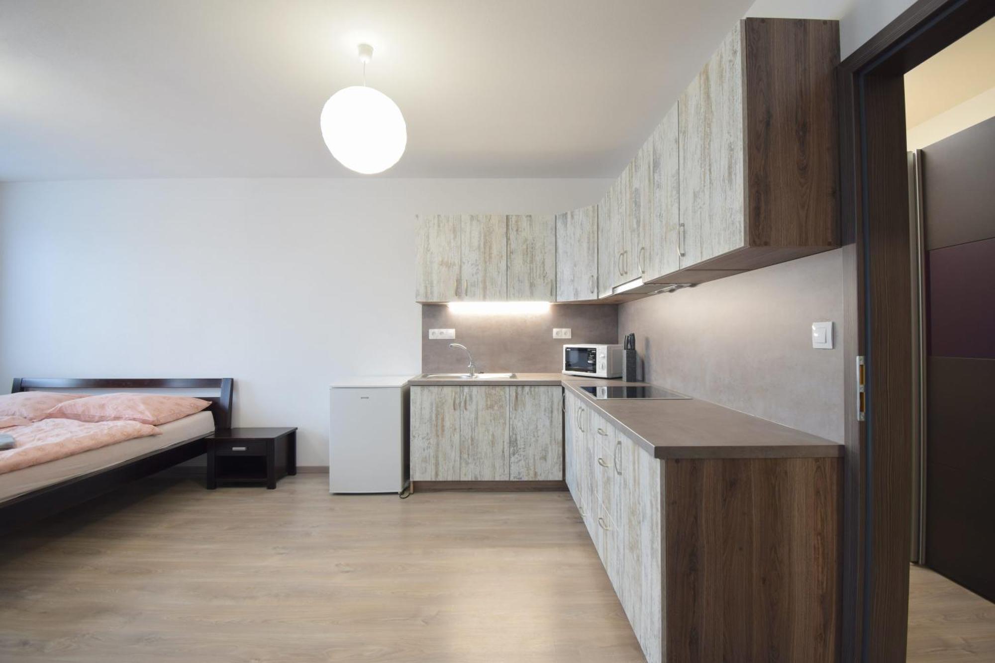 Apartman Zlatovska 22B Тренчин Экстерьер фото